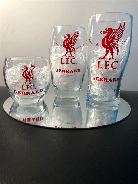 liverpool pint glasses.